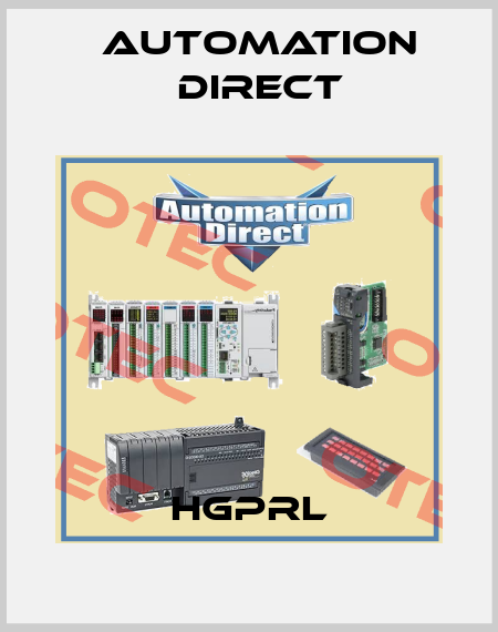 hgprl Automation Direct