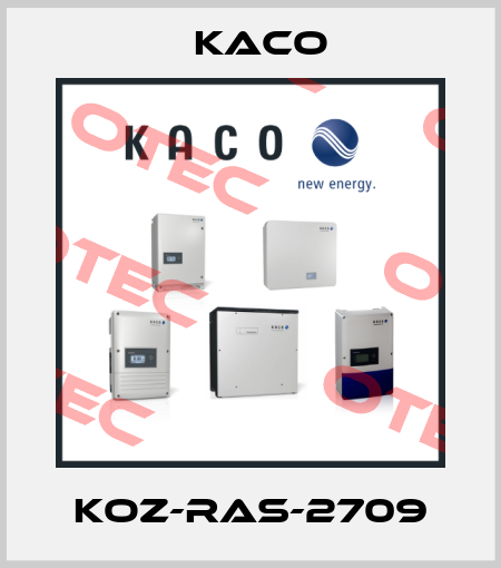 KOZ-RAS-2709 Kaco
