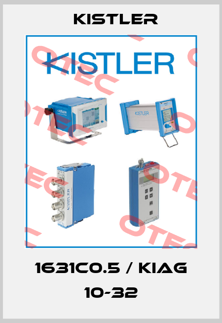 1631C0.5 / KIAG 10-32 Kistler