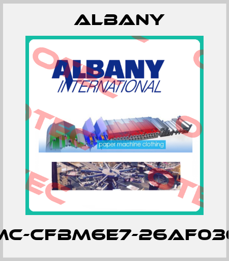 MC-CFBM6E7-26AF030 Albany