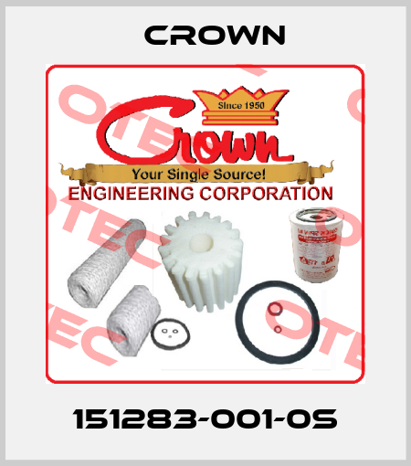 151283-001-0S Crown