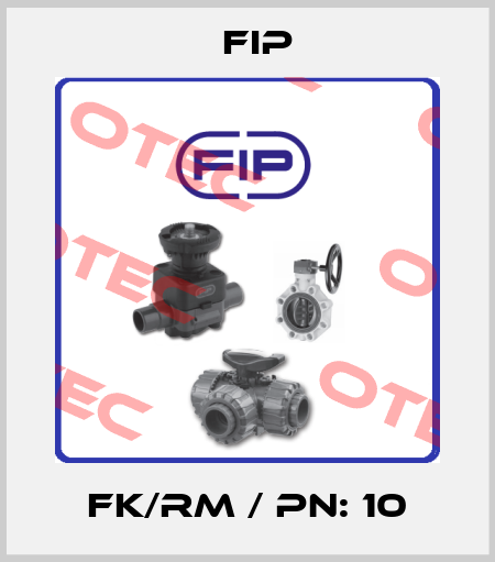 FK/RM / PN: 10 Fip