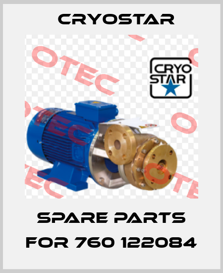 spare parts for 760 122084 CryoStar