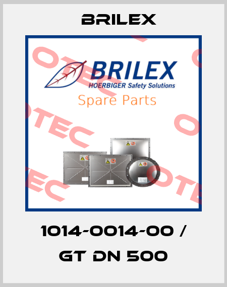 1014-0014-00 / GT DN 500 Brilex