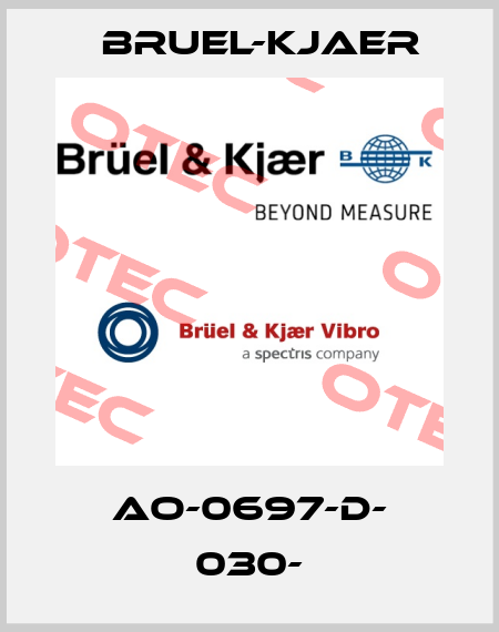 AO-0697-D- 030- Bruel-Kjaer