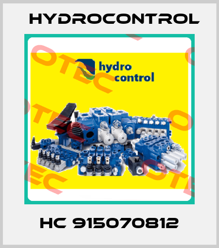 HC 915070812 Hydrocontrol