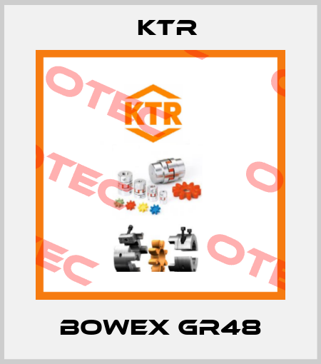 BOWEX GR48 KTR