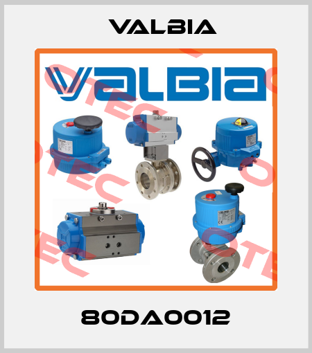 80DA0012 Valbia