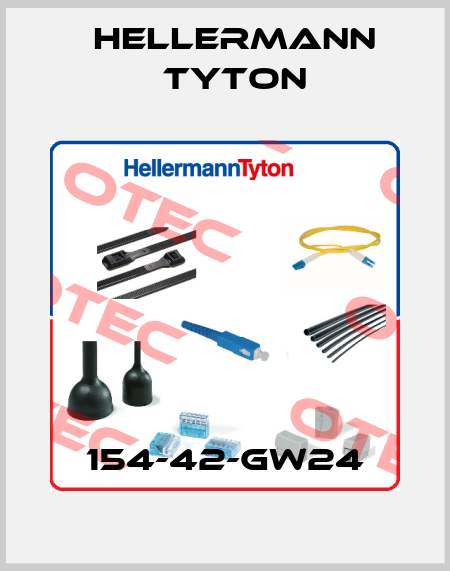 154-42-GW24 Hellermann Tyton