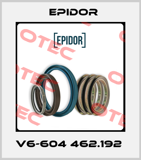 V6-604 462.192  Epidor
