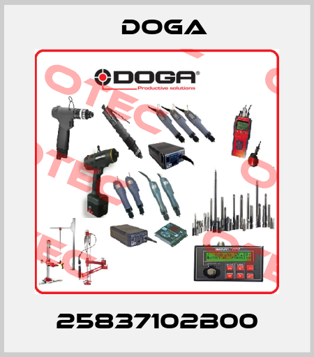 25837102B00 Doga