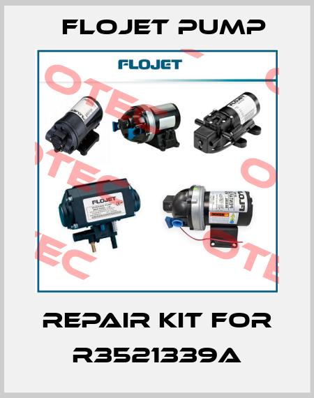 Repair kit for R3521339A Flojet Pump