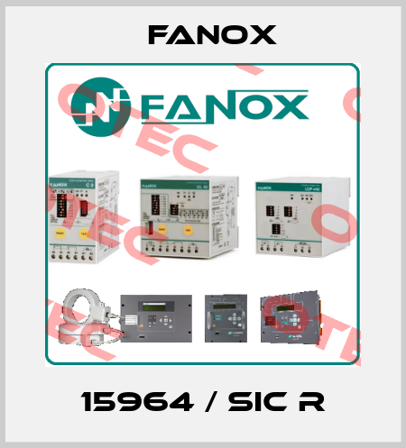 15964 / SIC R Fanox