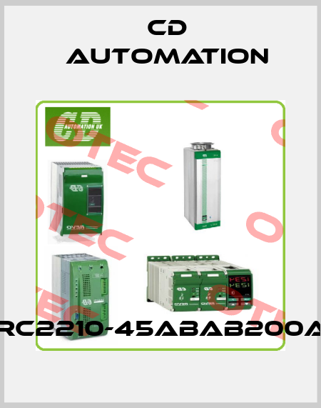 RC2210-45ABAB200A CD AUTOMATION