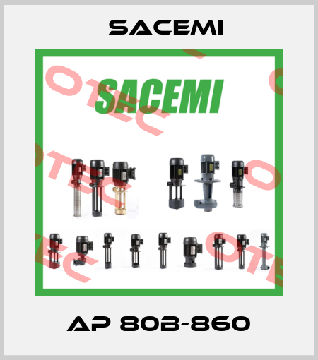 AP 80B-860 Sacemi