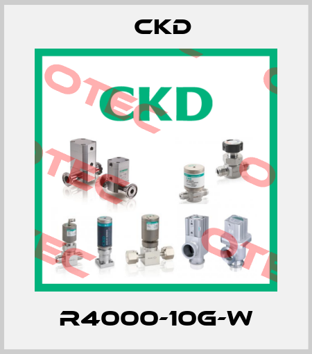 R4000-10G-W Ckd