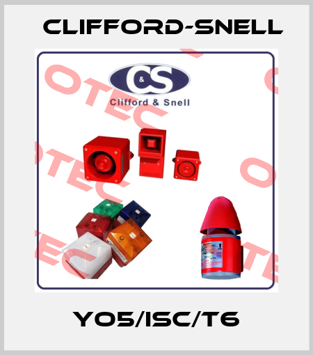 YO5/ISC/T6 Clifford-Snell