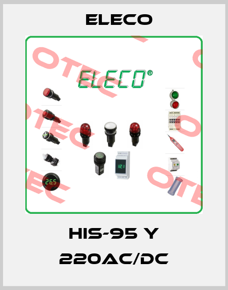 HIS-95 Y 220AC/DC Eleco