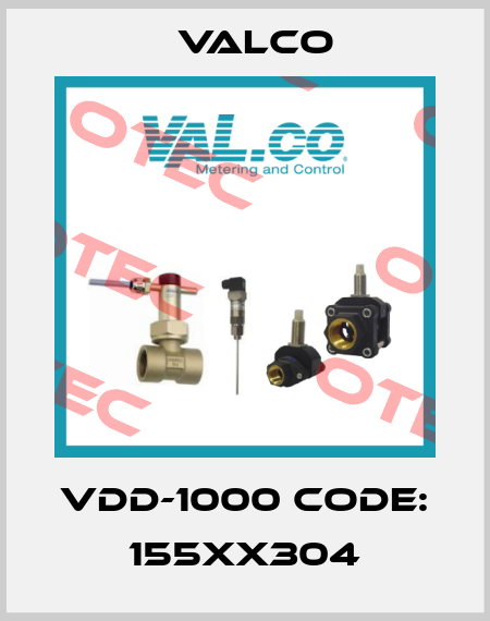 VDD-1000 CODE: 155XX304 Valco