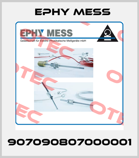 907090807000001 Ephy Mess