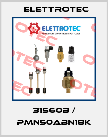 31560B / PMN50ABN18K Elettrotec