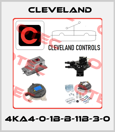 4KA4-0-1B-B-11B-3-0 Cleveland