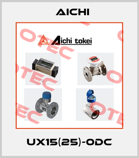 UX15(25)-0DC Aichi