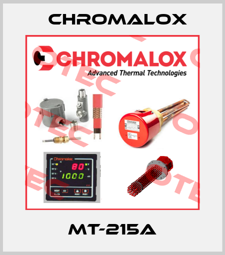 MT-215A Chromalox
