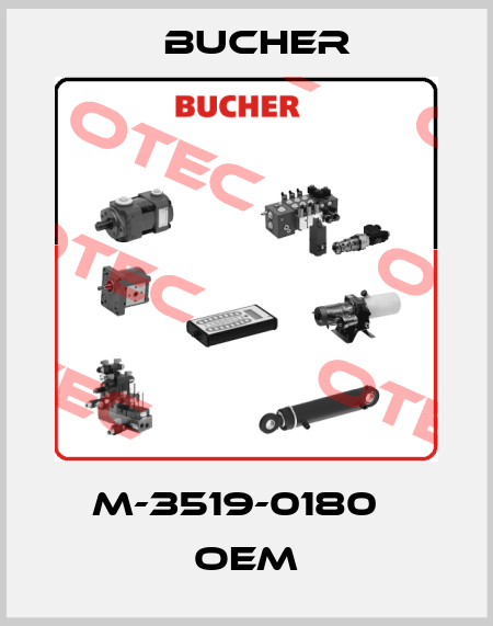 M-3519-0180   OEM Bucher