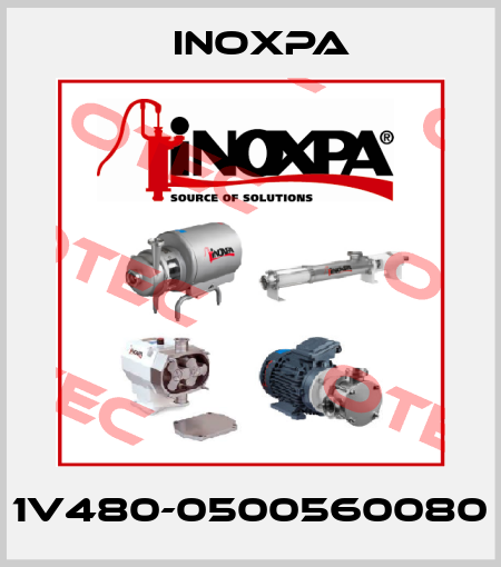 1V480-0500560080 Inoxpa