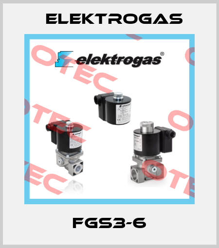 FGS3-6 Elektrogas