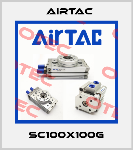SC100X100G Airtac