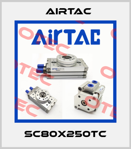 SC80X250TC Airtac