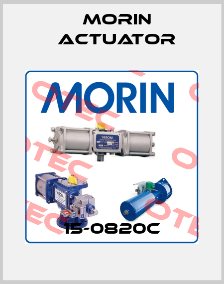 15-0820C Morin Actuator