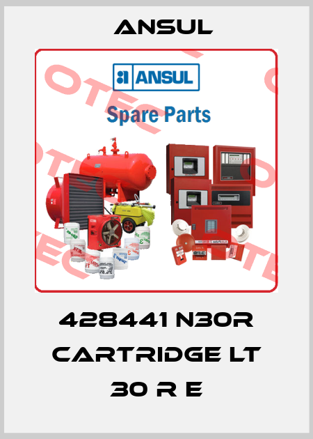 428441 N30R Cartridge LT 30 R E Ansul
