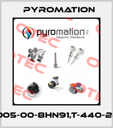 R1T285H482-005-00-8HN91,T-440-285U-S(0-450)F Pyromation