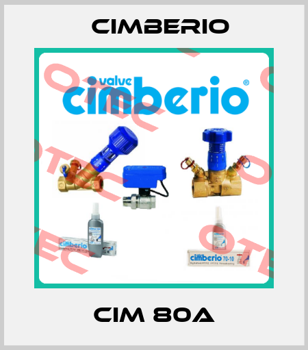 CIM 80A Cimberio