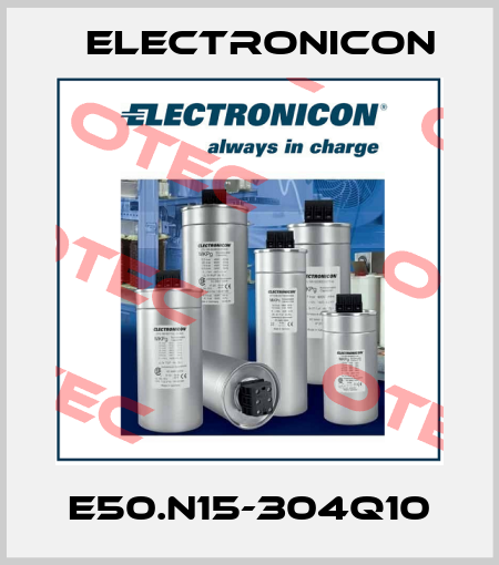 E50.N15-304Q10 Electronicon