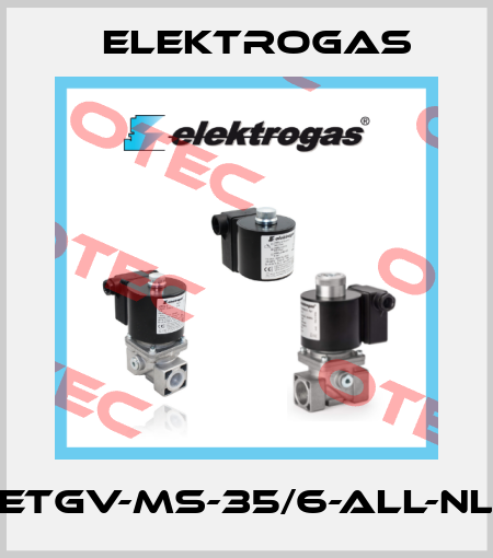 ETGV-MS-35/6-ALL-NL Elektrogas