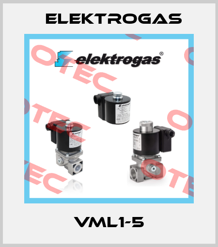 VML1-5 Elektrogas
