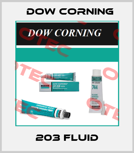 203 Fluid Dow Corning