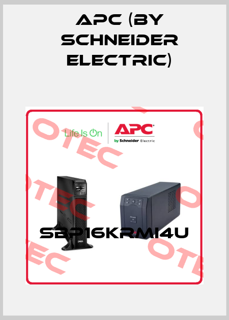 SBP16KRMI4U APC (by Schneider Electric)