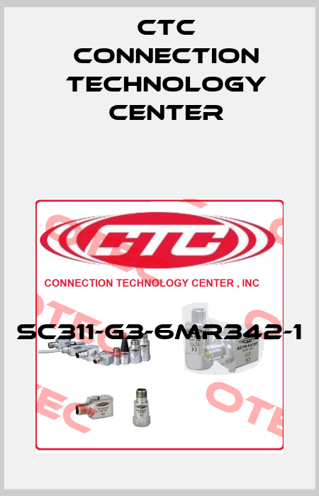 SC311-G3-6MR342-1 CTC Connection Technology Center