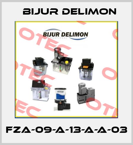 FZA-09-A-13-A-A-03 Bijur Delimon