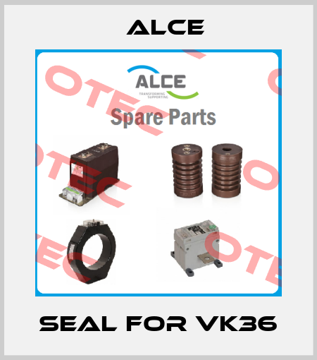 Seal for VK36 Alce