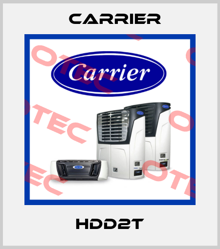 HDD2T Carrier
