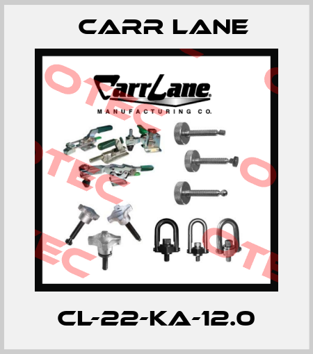 CL-22-KA-12.0 Carr Lane