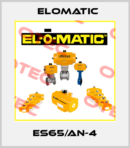 ES65/AN-4 Elomatic