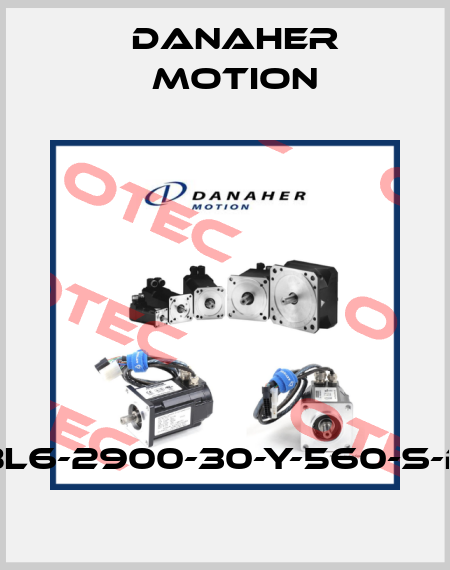 DBL6-2900-30-Y-560-S-BP Danaher Motion
