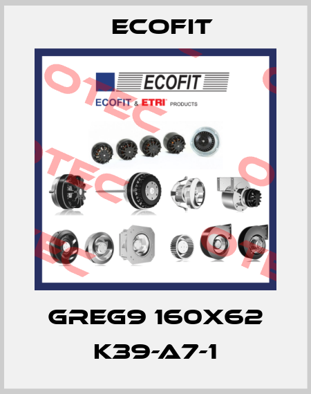 GREG9 160X62 K39-A7-1 Ecofit